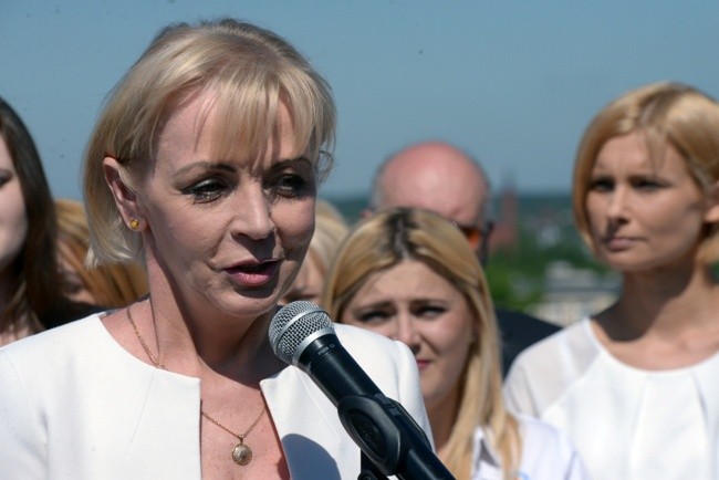 PiS w Radomiu przedstawił kandydata