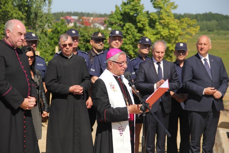 Ruszyła budowa nowego komisariatu