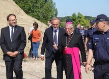 Ruszyła budowa nowego komisariatu