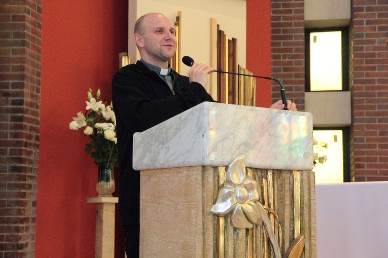 Spotkanie wolontariuszy akcji na rzecz Filipa Gonciarka