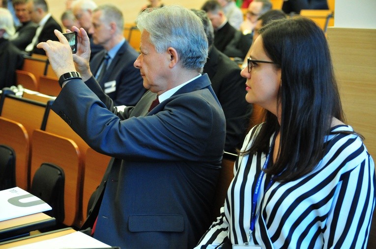 Zgromadzenie Federacji Europejskich Uniwersytetów Katolickich na KUL