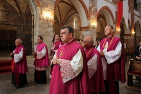 Grono kapituły powiększyło się o 6 kapłanów