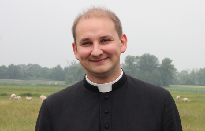 Pasterze posłani do owiec 