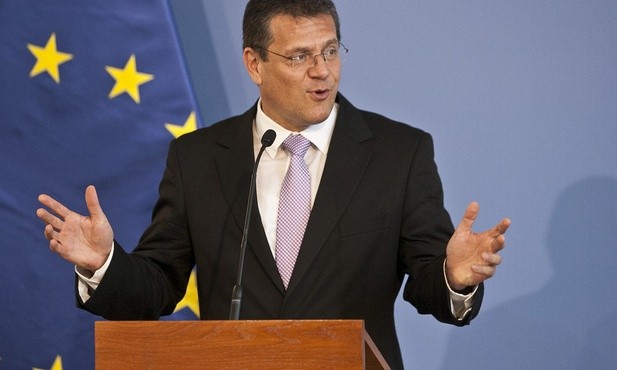 Wiceszef KE: Nord Stream 2 to nie jest projekt czysto komercyjny