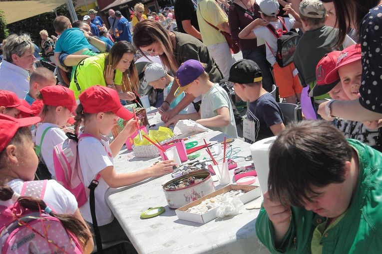 Dzień Godności Osób z Niepełnosprawnością Intelektualną w Koszalinie