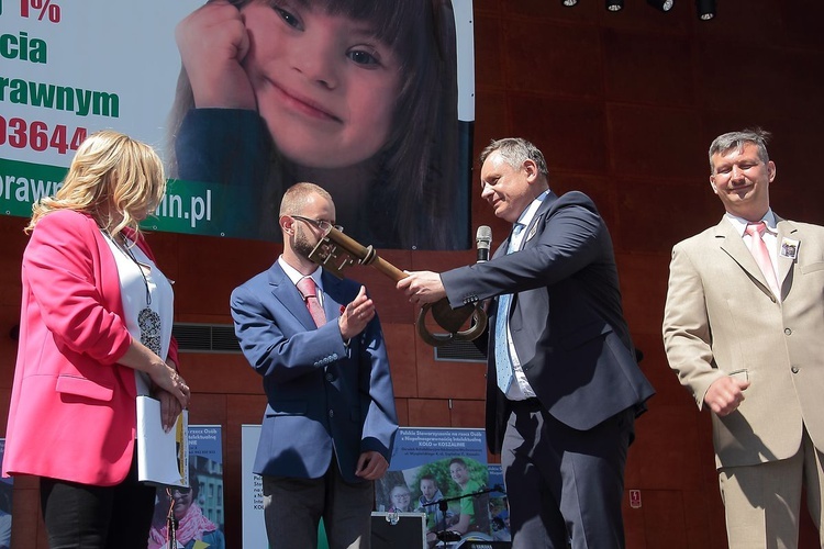 Dzień Godności Osób z Niepełnosprawnością Intelektualną w Koszalinie