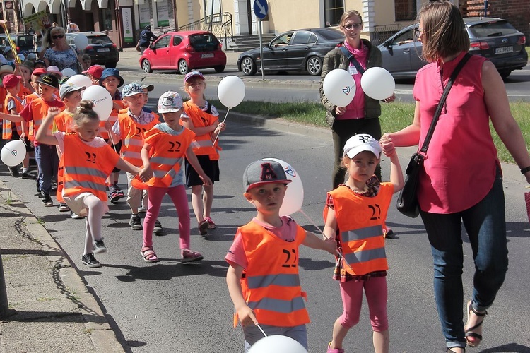 Dzień Godności Osób z Niepełnosprawnością Intelektualną w Koszalinie