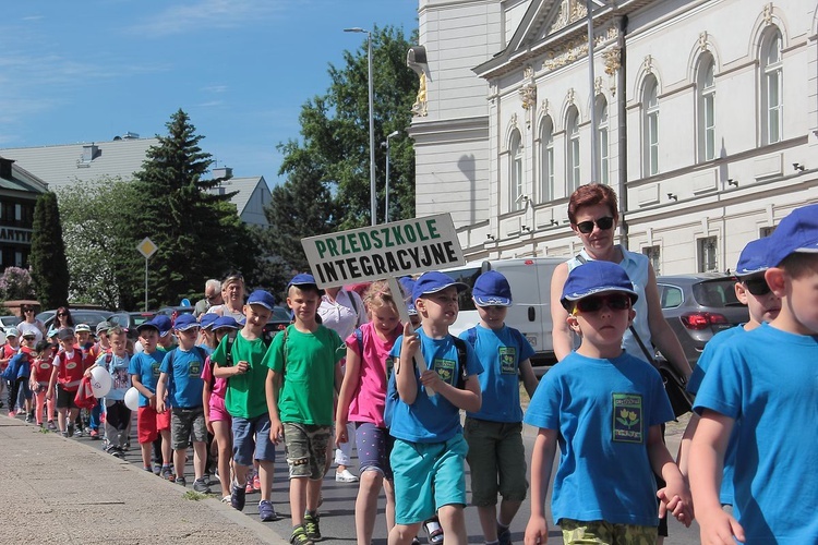 Dzień Godności Osób z Niepełnosprawnością Intelektualną w Koszalinie