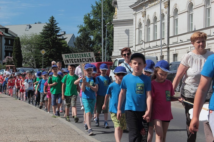 Dzień Godności Osób z Niepełnosprawnością Intelektualną w Koszalinie