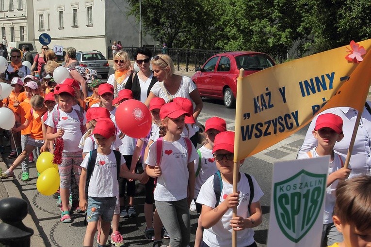 Dzień Godności Osób z Niepełnosprawnością Intelektualną w Koszalinie