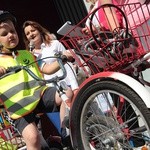 Rowery dla niepełnosprawnych koszalinian