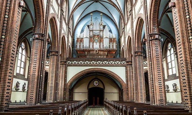Święto muzyki organowej 