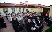 Poświęcenie ogrodu biblijnego w Lidzbarku Warmińskim