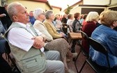 Poświęcenie ogrodu biblijnego w Lidzbarku Warmińskim