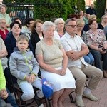 Poświęcenie ogrodu biblijnego w Lidzbarku Warmińskim