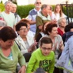 Poświęcenie ogrodu biblijnego w Lidzbarku Warmińskim