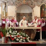 Wprowadzenie kanoników do Archikolegiackiej Kapituły Łęczyckiej