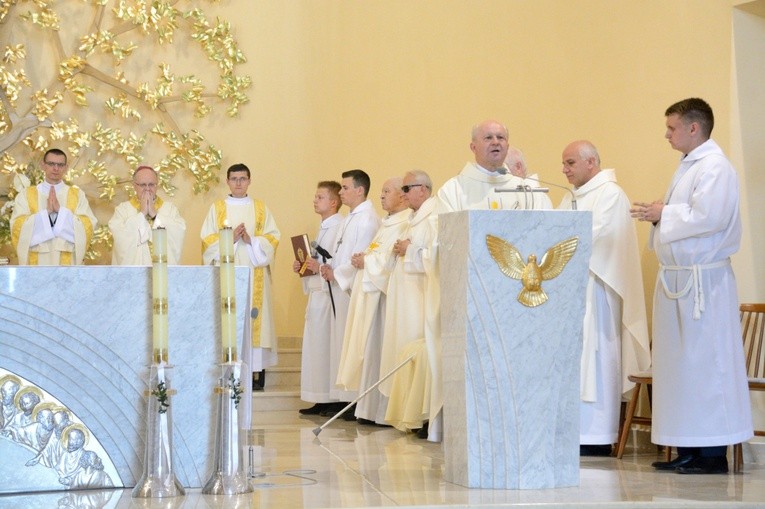 50. rocznica śmierci biskupa Grzondziela