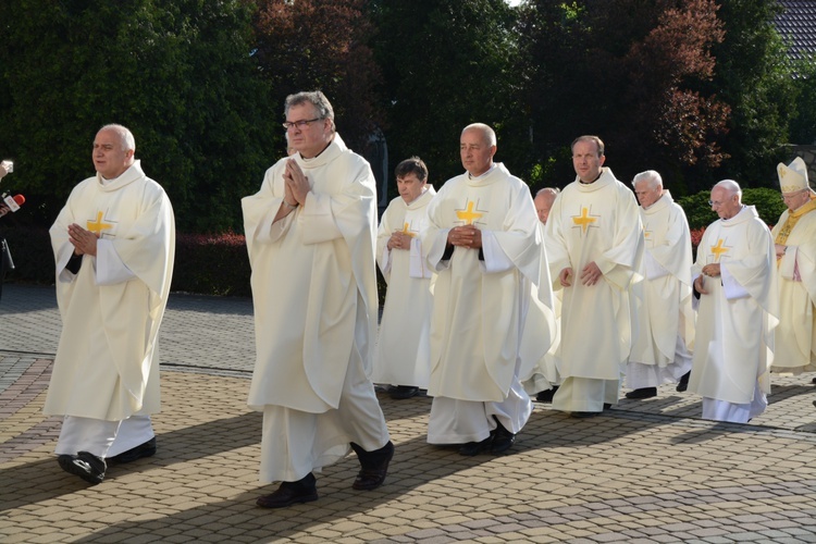 50. rocznica śmierci biskupa Grzondziela