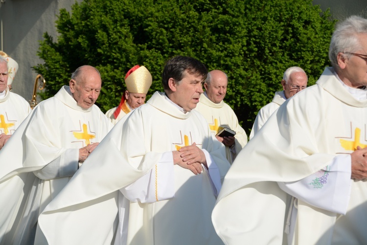 50. rocznica śmierci biskupa Grzondziela