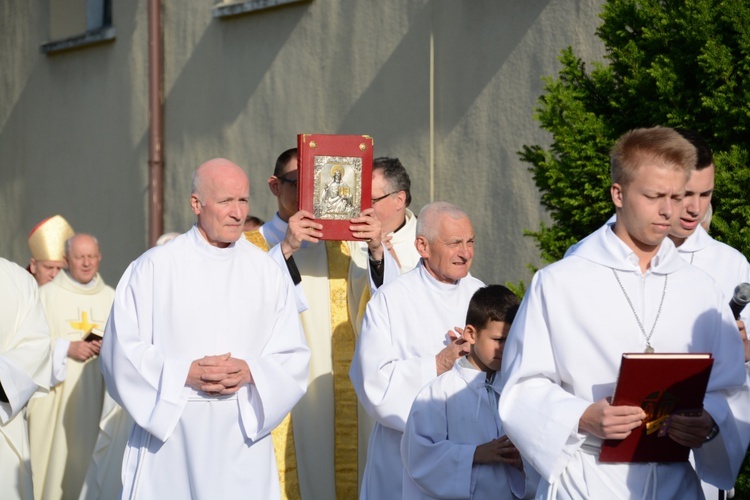 50. rocznica śmierci biskupa Grzondziela