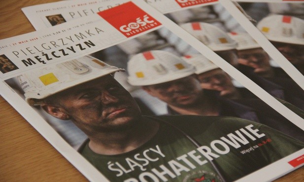 Dziś męska pielgrzymka do Piekar 