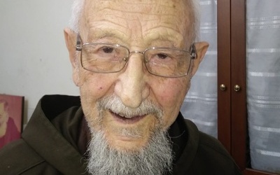 94-letni włoski kapucyn jest jednym z najbardziej cenionych egzorcystów