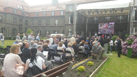 Śląski Uniwersytet Medyczny świętuje