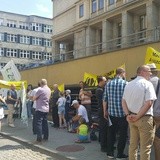 Imielin protestuje 