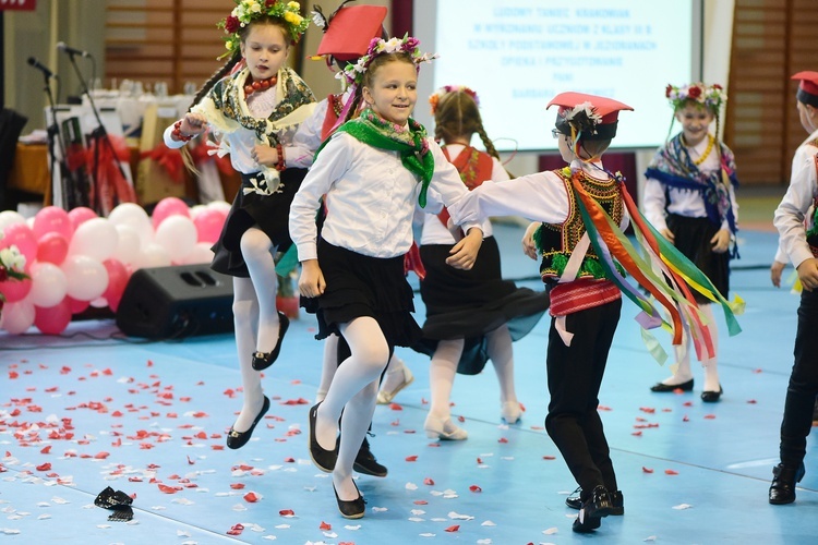 XI Festiwalu Piosenki i Pieśni Patriotycznej w Jezioranach