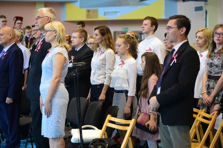 XI Festiwalu Piosenki i Pieśni Patriotycznej w Jezioranach