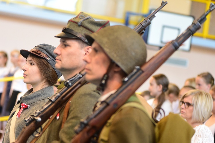 XI Festiwalu Piosenki i Pieśni Patriotycznej w Jezioranach