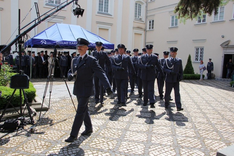 40-lecie Zakładu Karnego w Łowiczu