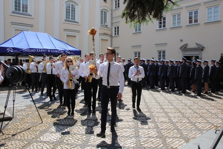 40-lecie Zakładu Karnego w Łowiczu