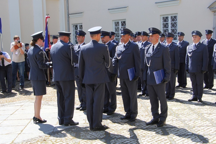 40-lecie Zakładu Karnego w Łowiczu