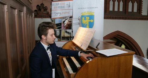 IV Konkurs Młodych Organistów w Opolu