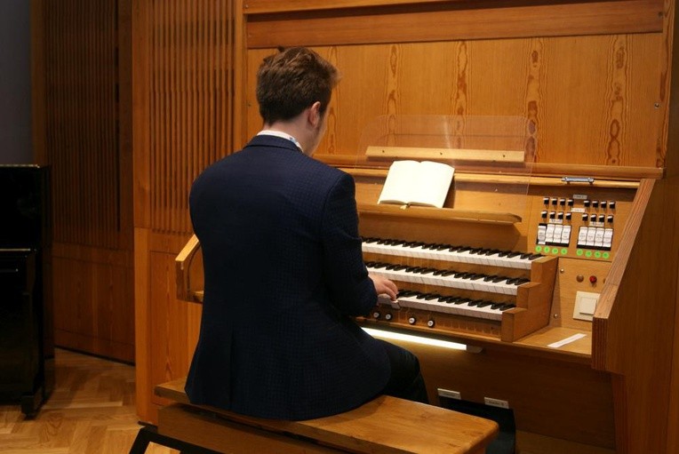 IV Konkurs Młodych Organistów w Opolu