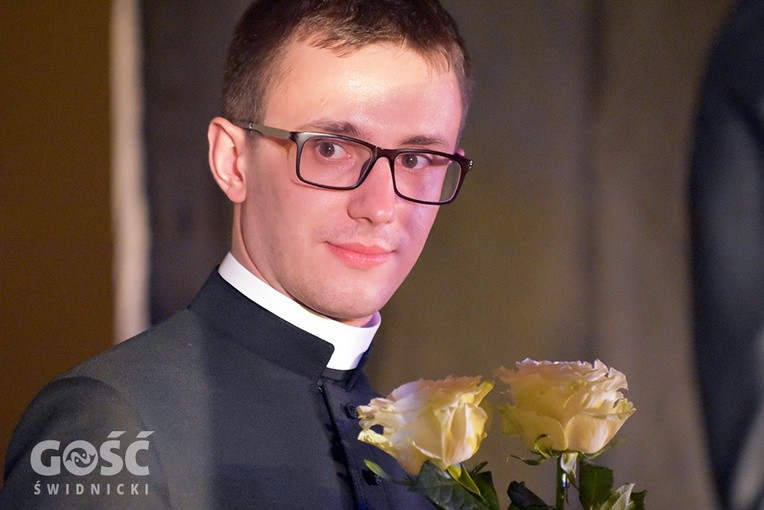 Pożegnanie diakonów 2018