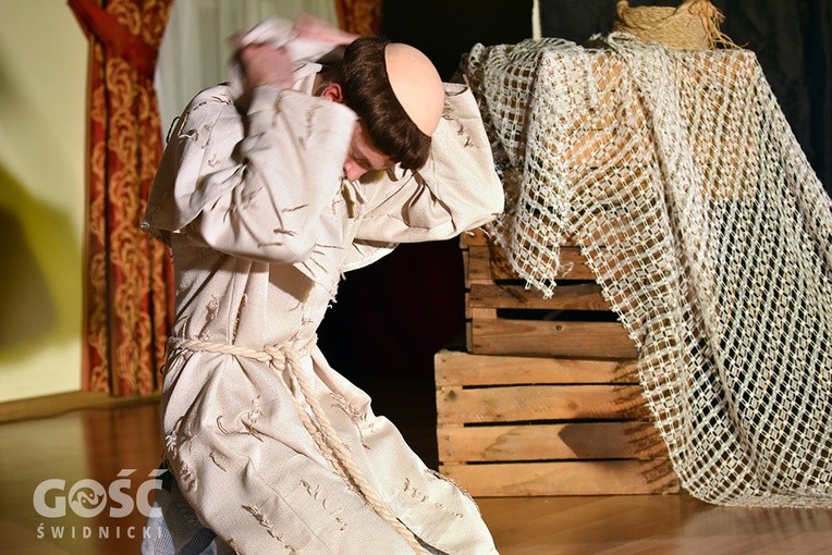 Pożegnanie diakonów 2018