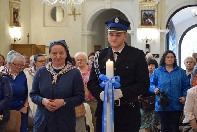 V Diecezjalna Pielgrzymka Kobiet, cz. 1