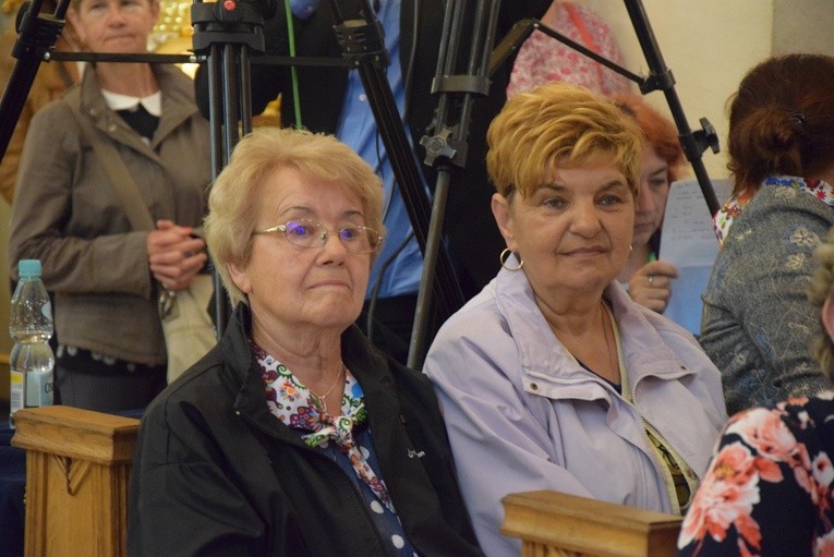 V Diecezjalna Pielgrzymka Kobiet, cz. 2