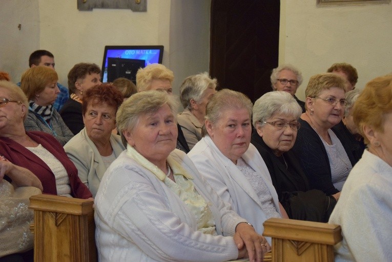 V Diecezjalna Pielgrzymka Kobiet, cz. 2