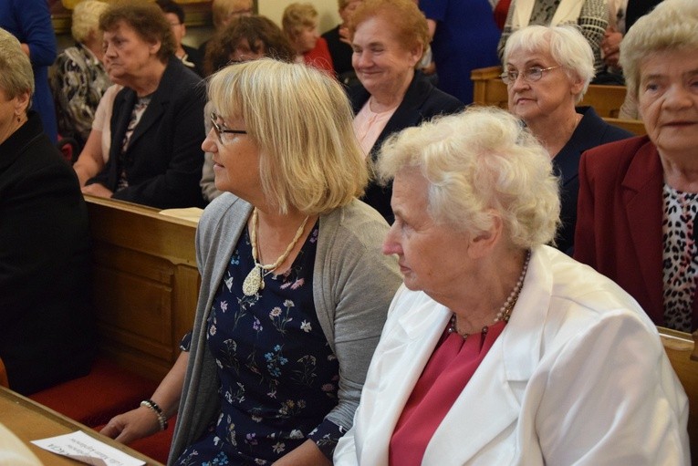 V Diecezjalna Pielgrzymka Kobiet, cz. 2