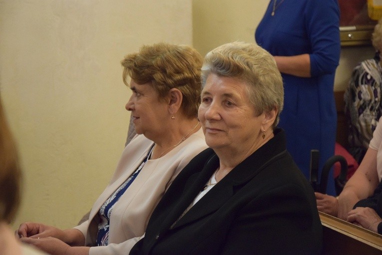 V Diecezjalna Pielgrzymka Kobiet, cz. 2