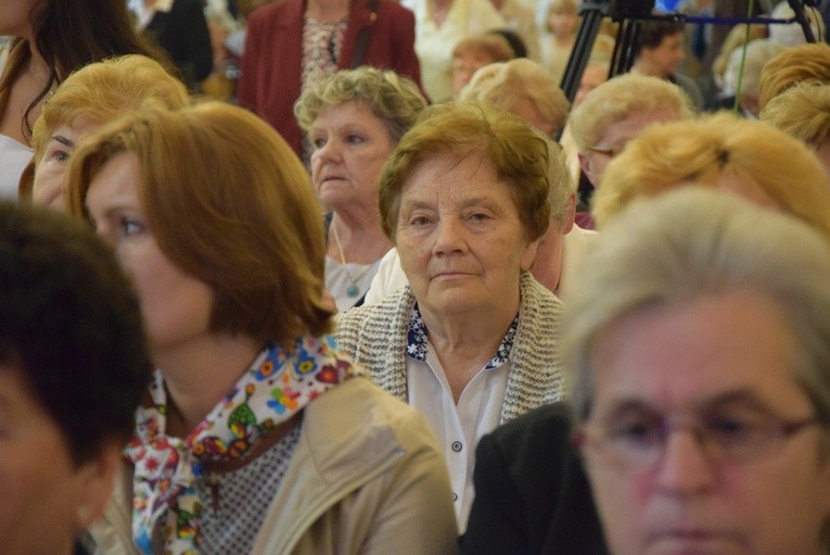 V Diecezjalna Pielgrzymka Kobiet, cz. 2