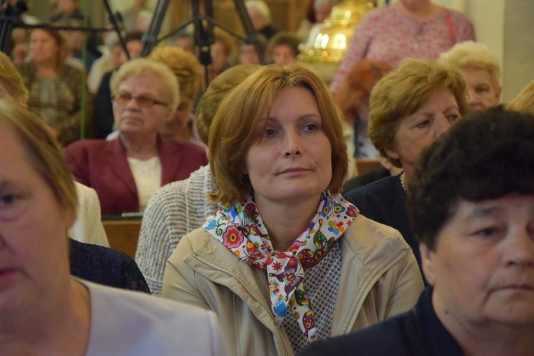 V Diecezjalna Pielgrzymka Kobiet, cz. 2