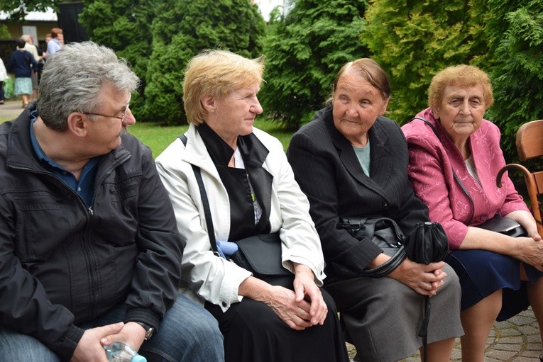 V Diecezjalna Pielgrzymka Kobiet, cz. 2