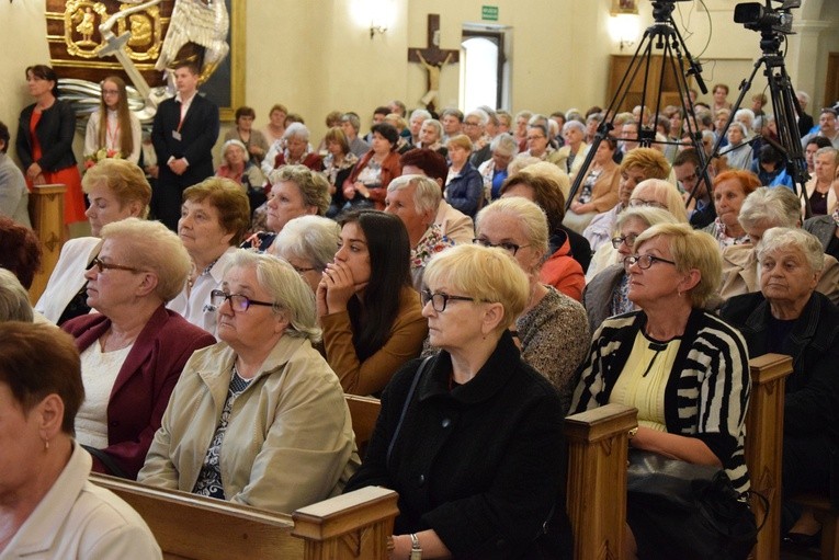 V Diecezjalna Pielgrzymka Kobiet, cz. 2