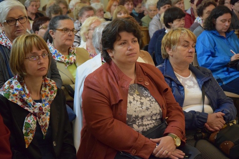 V Diecezjalna Pielgrzymka Kobiet, cz. 2