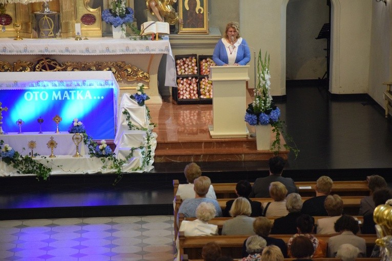 V Diecezjalna Pielgrzymka Kobiet, cz. 2